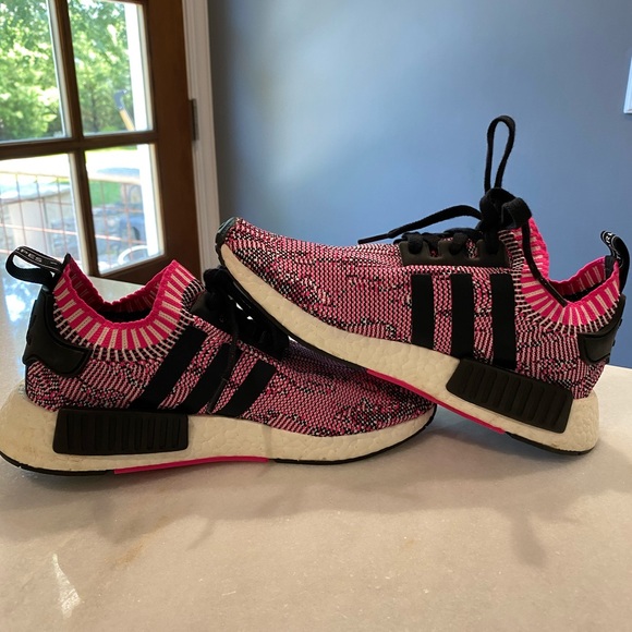adidas Shoes - Pink Adidas Ultra Boosts